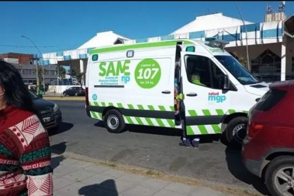 Tres estudiantes internados por gas pimienta en una escuela