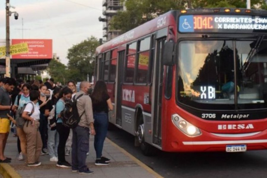 Corrientes-Chaco: Ya rige la nueva tarifa del transporte interprovincial