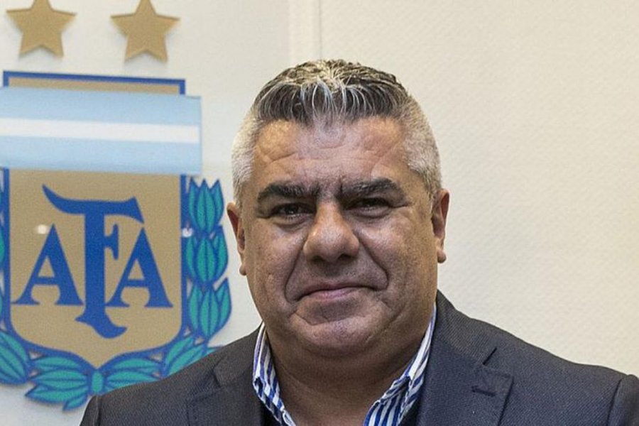 "Chiqui" Tapia seguirá al frente de la Liga Profesional hasta marzo de 2024