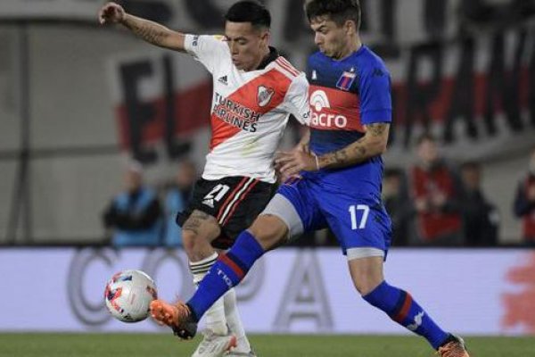 Tigre dejó afuera a River y está en semifinales de la Copa Liga Profesional