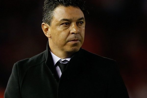 Marcelo Gallardo, entre los candidatos a dirigir al PSG de Messi