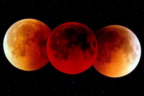 Cómo ver el eclipse lunar en Córdoba, Entre Ríos y Mendoza