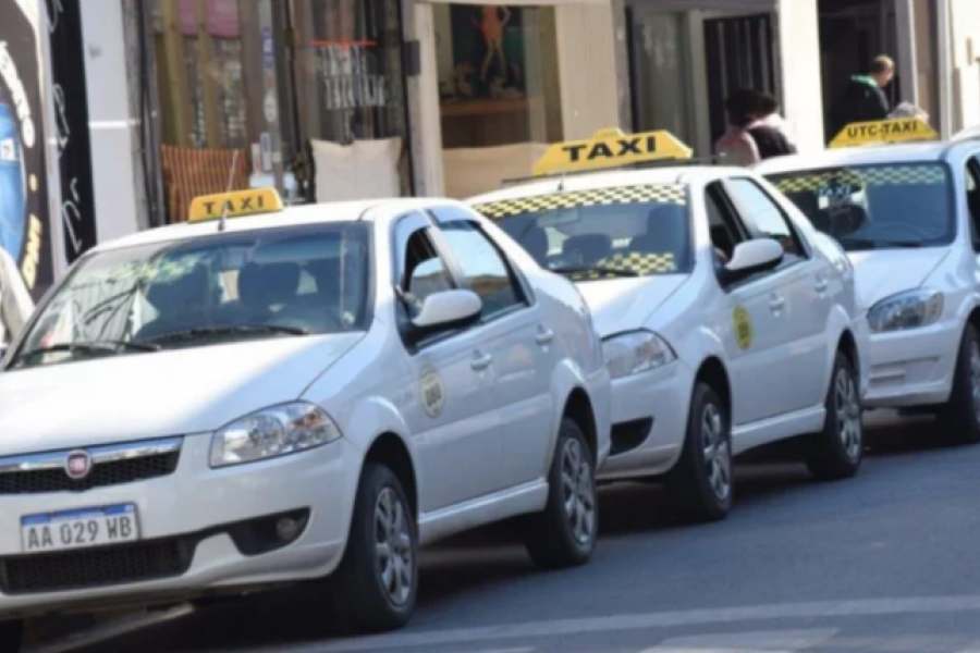 Rige la nueva tarifa de taxis