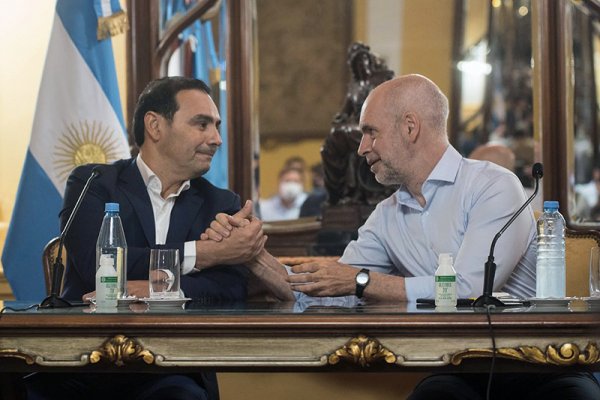 Rodríguez Larreta pedirá en Corrientes apoyo político para recuperar Coparticipación de Buenos Aires