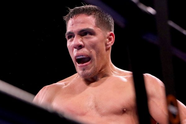 Brian Castaño y Charlo dieron el peso y se viene la gran pelea