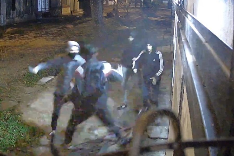 Una patota apuñaló a un joven para robarle la bicicleta en Corrientes