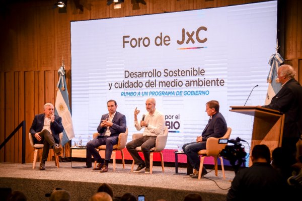 Juntos por el Cambio selló en Corrientes su compromiso ambiental