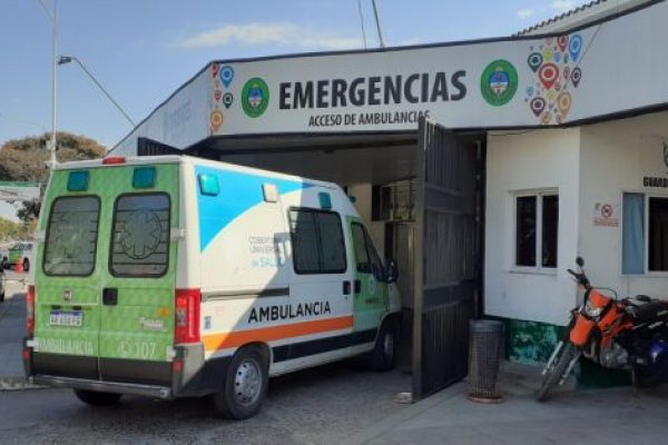 Conductor atropelló a un policía y se fugó: el agente sufrió fracturas