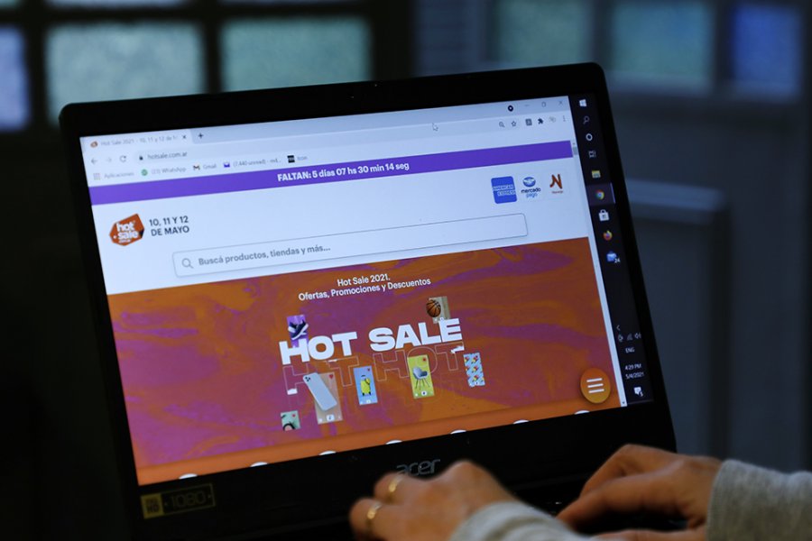 Hot Sale con récord de marcas participantes: 1.100 publicarán ofertas