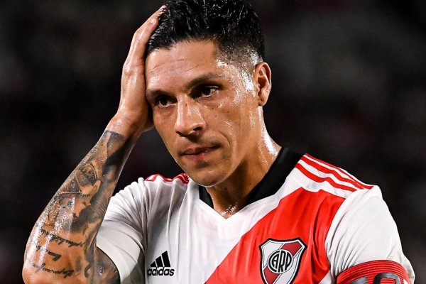 Gallardo no podrá contar con Enzo Pérez ante Colo Colo y vuelve Juanfer Quintero