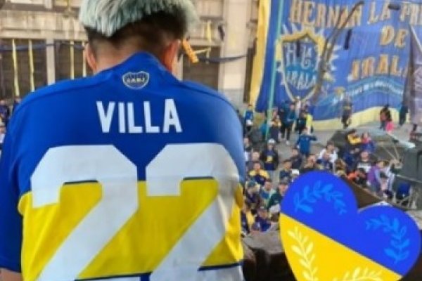 La polémica publicación de una jugadora de Boca bancando a Sebastián Villa