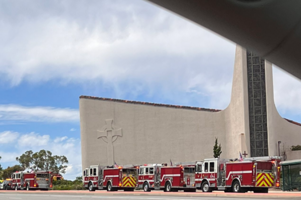 Múltiples víctimas tras un tiroteo en una Iglesia de California