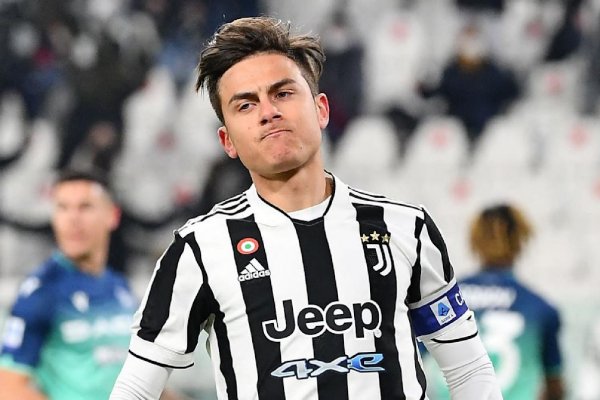 Dybala se despidió de la Juventus con una carta: “Pensé que estaríamos juntos más años”