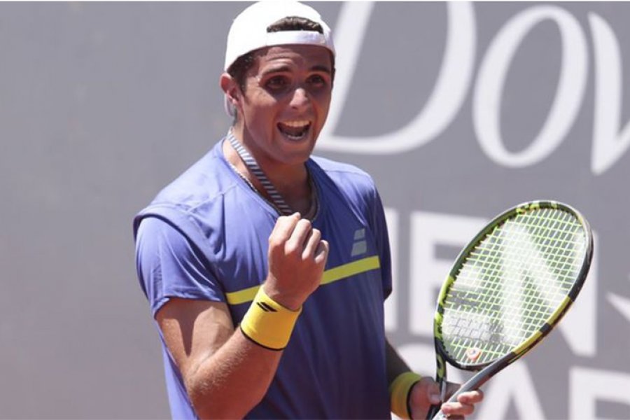 Cinco tenistas argentinos inician la clasificación en Roland Garros