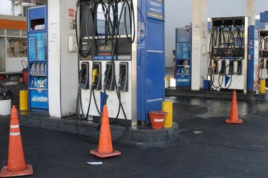 Combustible: En el interior correntino el gasoil roza los $300 por litro