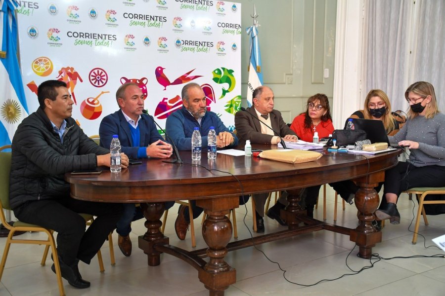 Arrancó el proceso licitatorio para la construcción de 15 CDI en el interior de Corrientes