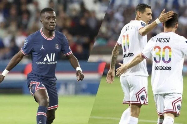 Aseguran que un jugador del PSG decidió no jugar ante Montpellier para no usar la camiseta contra la homofobia