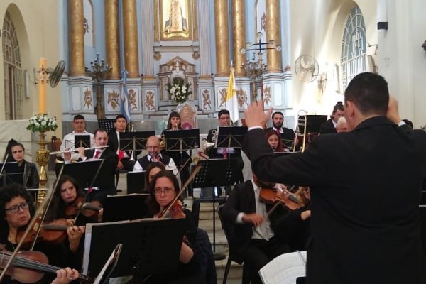 II Concierto de Temporada de la Orquesta Sinfónica