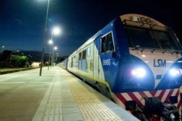 Nenes intentaron salvar a su perro de las vías y murieron arrollados por el tren