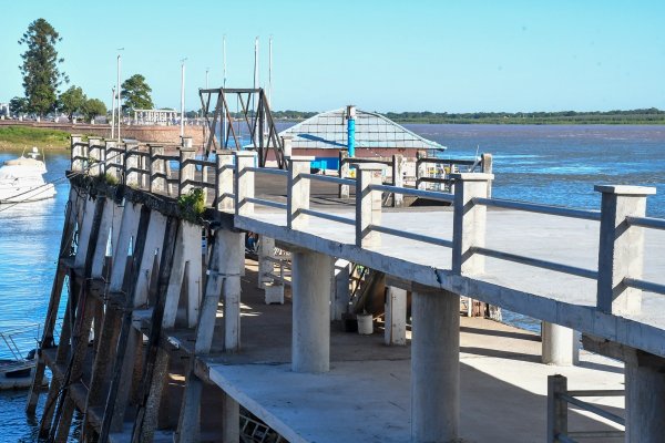 Corrientes formalizó el reclamo de incluir a Ituzaingó en la Hidrovía