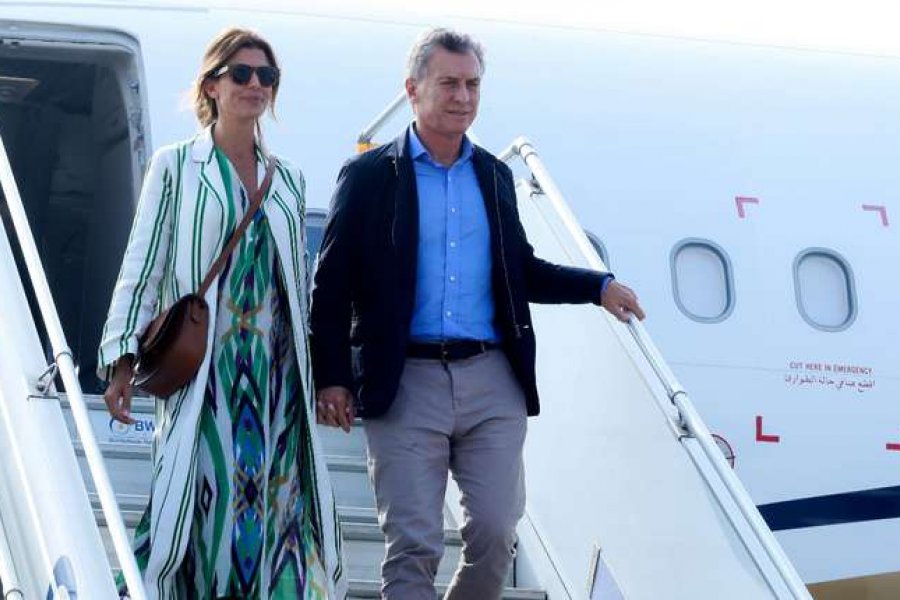 Macri informó que reprograma el viaje a Qatar y Arabia: la querella pidió que se revoque la autorización