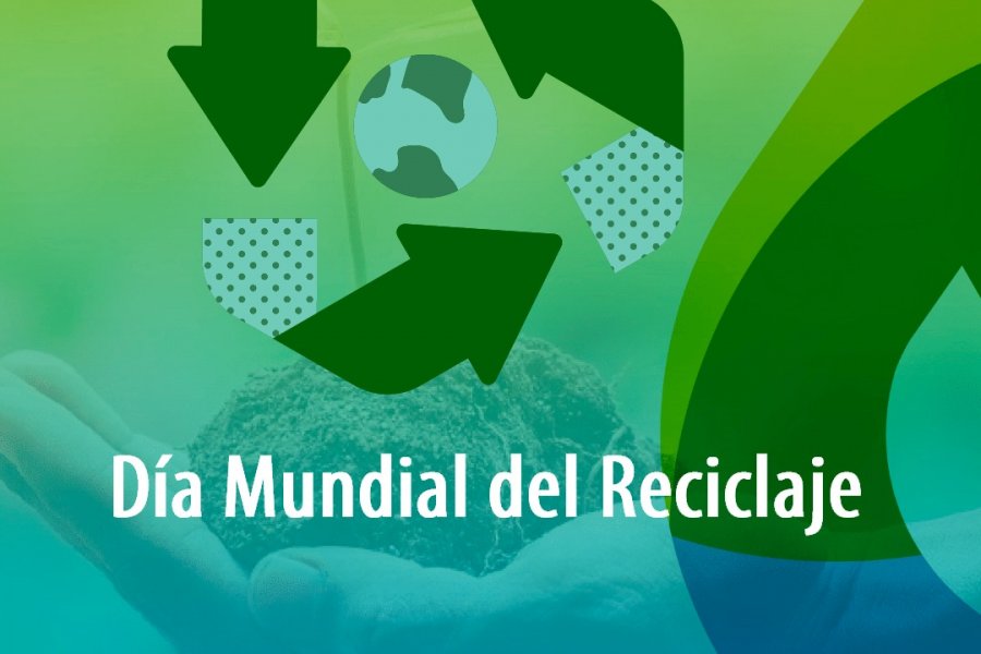 El  ICAA recordó la importancia del reciclaje en su día mundial