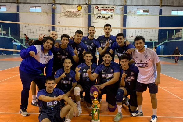 El Remero volvió a gritar campeón en el provincial de Primera