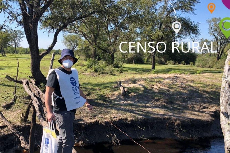 Corrientes: A las 8 inicia el censo nacional y se extenderá hasta las 18