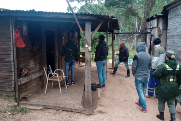Destacan el trabajo de Corrientes en el rescate de víctimas de trata y explotación de personas