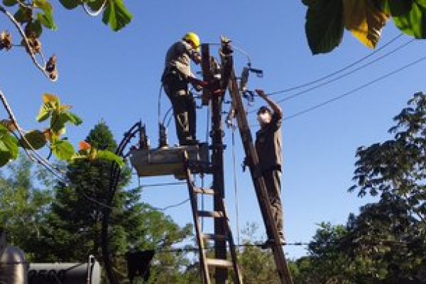 Corrientes: Apagón deja sin servicio energético a gran parte de la ciudad