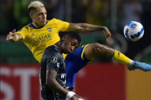 Boca quedó obligado a ganarle a Deportivo Cali para pasar de ronda