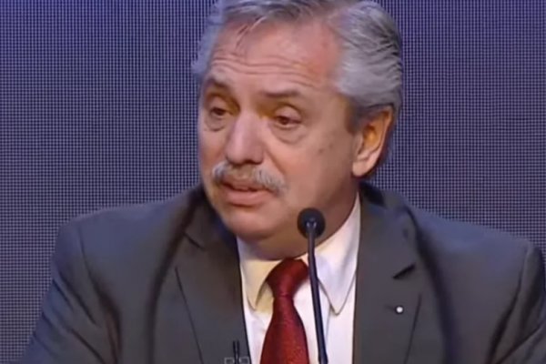 Fernández habló sobre la posibilidad de subir las retenciones: “Necesito que el Congreso entienda el problema y acompañe”