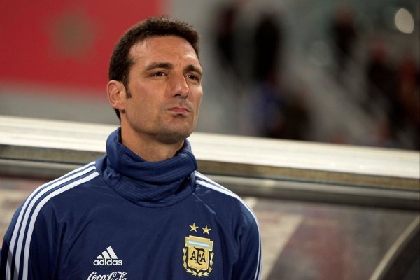 Scaloni dio la lista de la Selección Argentina para jugar con Italia