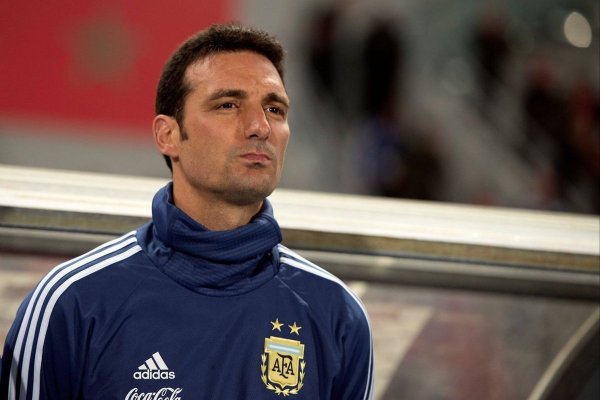 Scaloni dio la lista de la Selección Argentina para jugar con Italia
