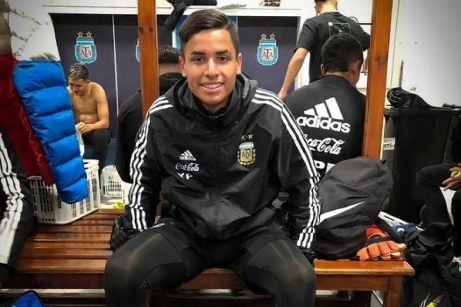 Un correntino fue convocado a la Selección Argentina Sub-17