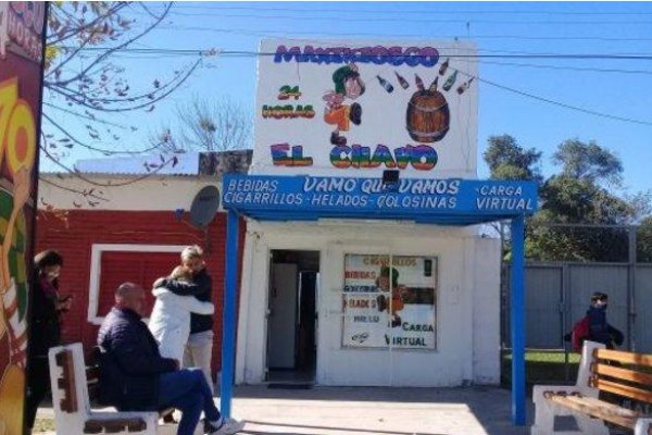 Robaron más de 80.000 pesos de un kiosco correntino