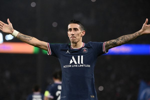 Buena suerte y hasta luego: El saludo del PSG para Di María que deja Francia