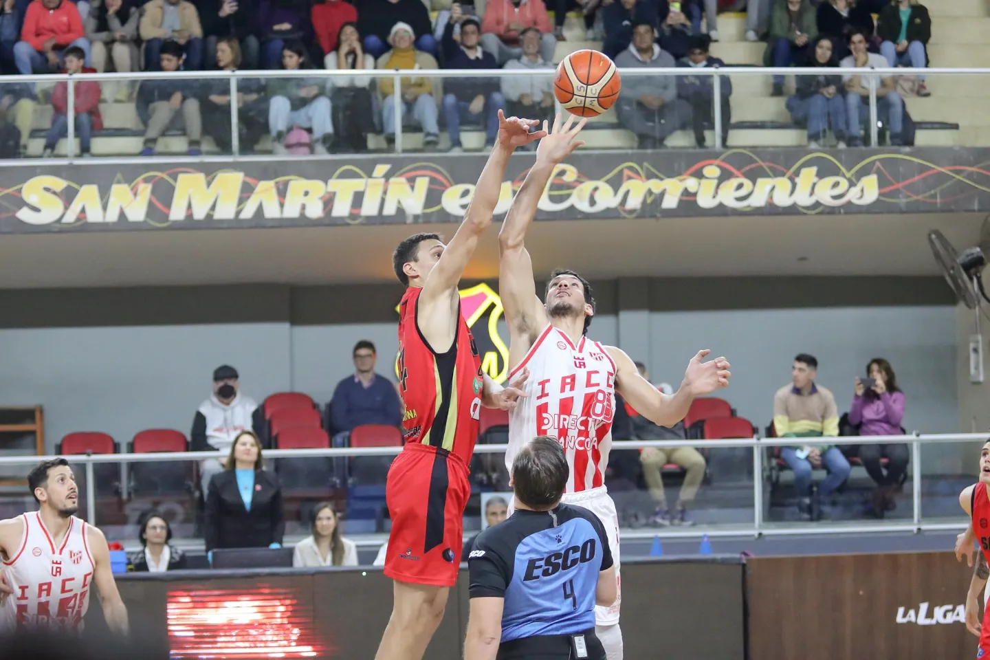 San Martín venció a Instituto y forzó un quinto juego