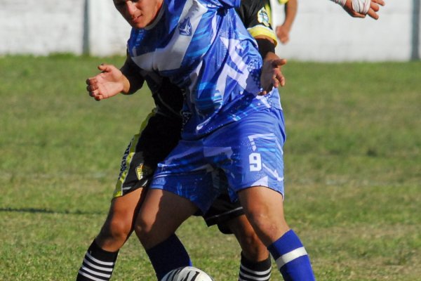 Se completó la octava fecha de la A y la séptima fecha de la B