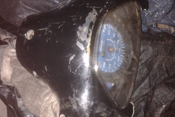 Secuestran bolsas con moto partes  en -Corrientes