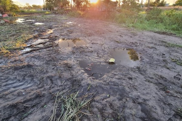 Corrientes: Más reclamos por arreglos en la Ruta Provincial 5