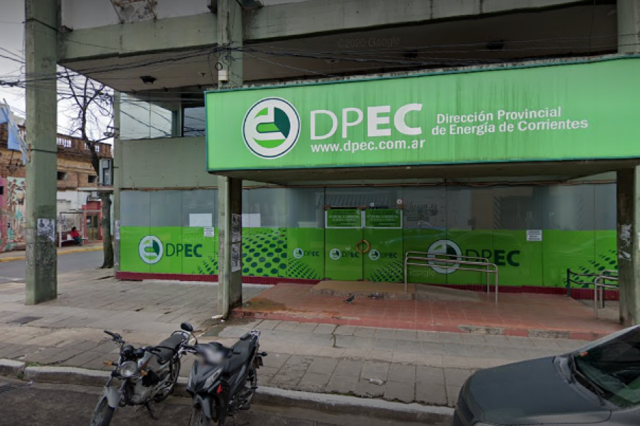 Corrientes: DPEC programó un apagón para toda una comuna