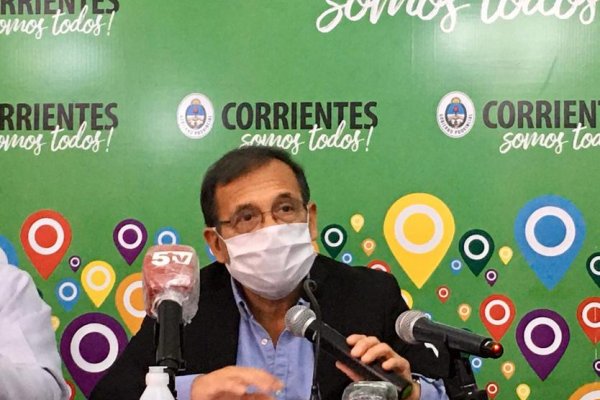 Corrientes: Cardozo dijo que la viruela del mono puede aparecer en la provincia