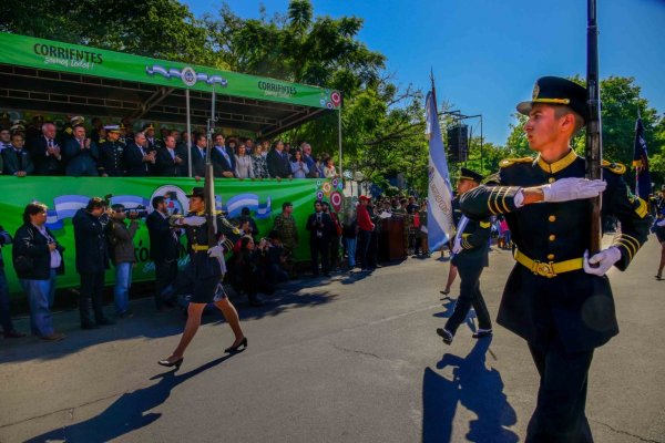 Corrientes se prepara para conmemorar un nuevo aniversario de la Revolución de Mayo