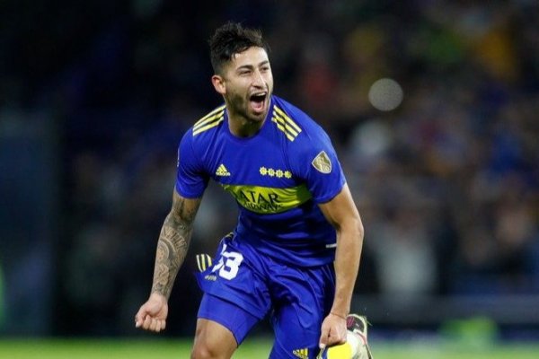 Boca ganó y clasificó a los octavos de final de la Copa Libertadores