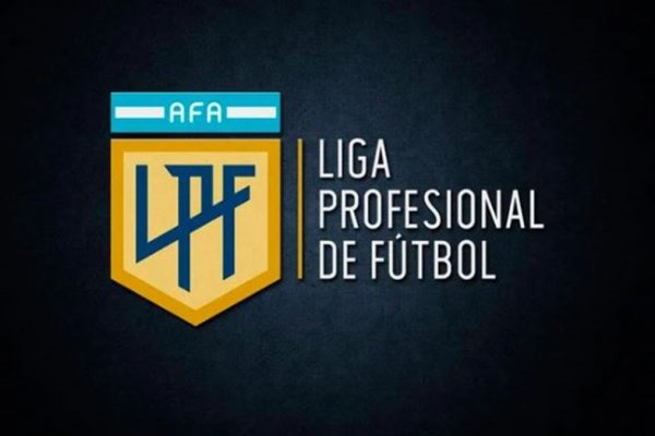 Se conoció el fixture del torneo de la Liga Profesional