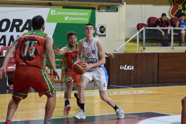 Básquet ABCC: Regatas visita a las Mil