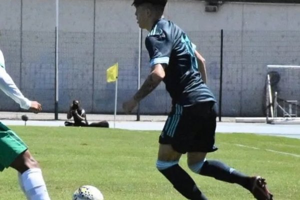 La Selección Argentina Sub-20 venció a Arabia Saudita en su debut en el torneo de Toulon