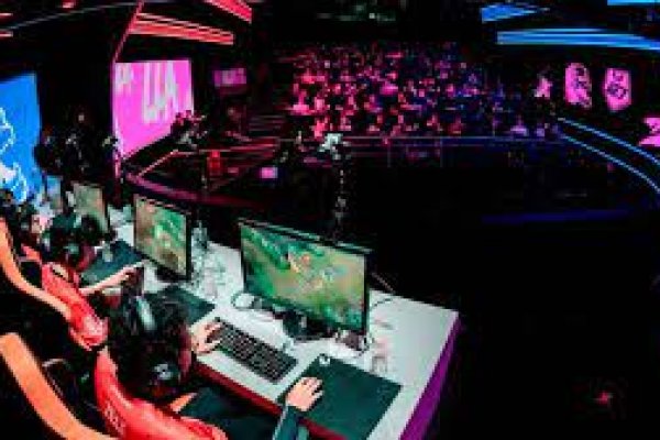 ¡Gran noticia! El Latam Gamergy Tour ya tiene fecha de aterrizaje