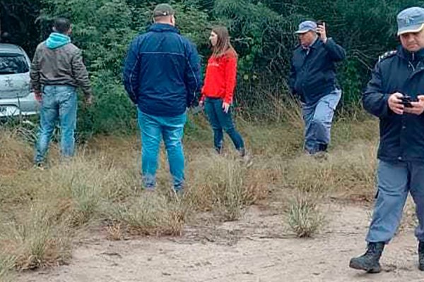 Hallan asesinada a una enfermera buscada desde el jueves: su expareja se suicidó